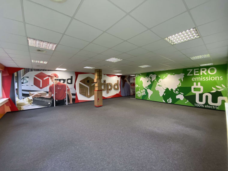 Graffiti & Wandgestaltung in Nürnberg von Farbquartier