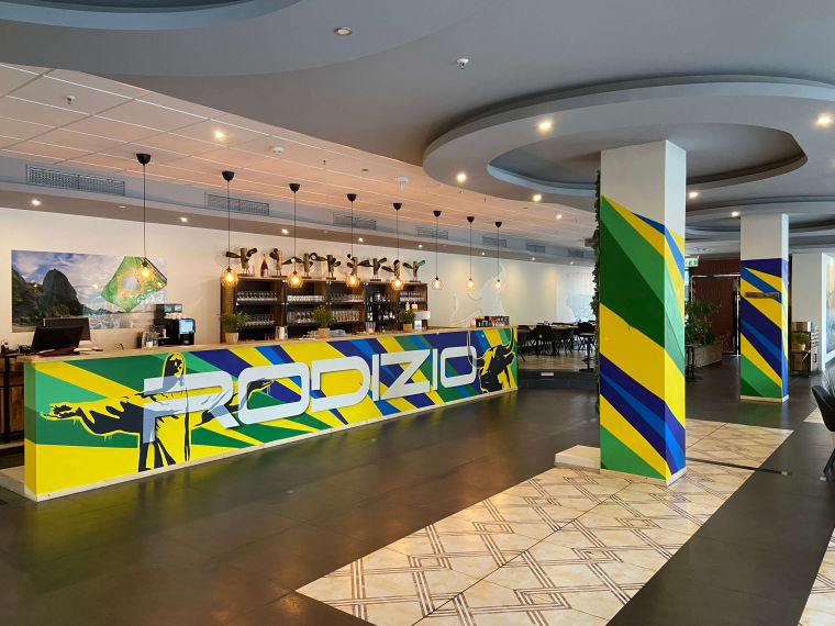 Graffiti & Wandgestaltung in Nürnberg von Farbquartier