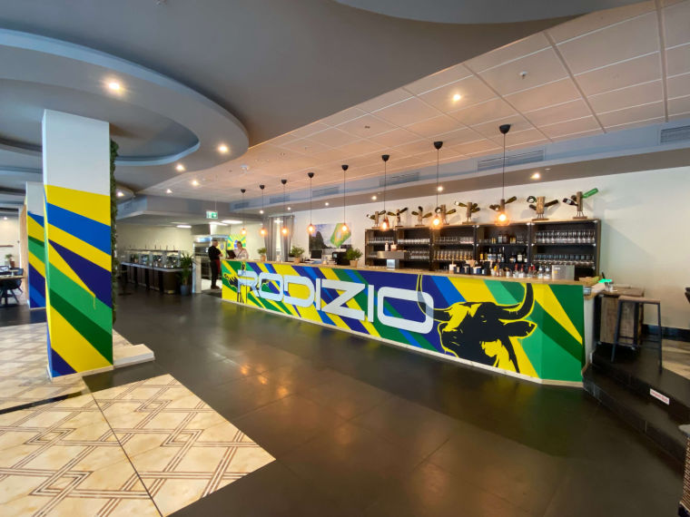 Graffiti & Wandgestaltung in Nürnberg von Farbquartier